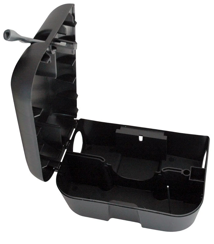 Ratten Köderstation - zum sicheren ausbringen von Rattengift und Rattenfallen