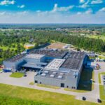 Industrieanlage zur Lebensmittelproduktion - Rattensicher Dank AuroTrap