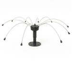 Birdshield Longlegs - Taubenspike alternative - Vogelabwehr 60cm Durchmesser