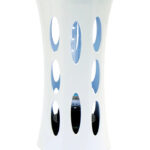 Unscheinbare UV Klebefalle für fliegende Insekten