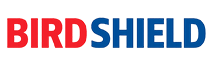 BirdShild innovative lösungen zur tierfreundlichen Tauben- und Vogelabwehr - Logo