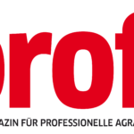 Logo von profi – Magazin für professionelle Agrartechnik, herausgegeben seit 1989 vom Landwirtschaftsverlag Münster, Deutschland